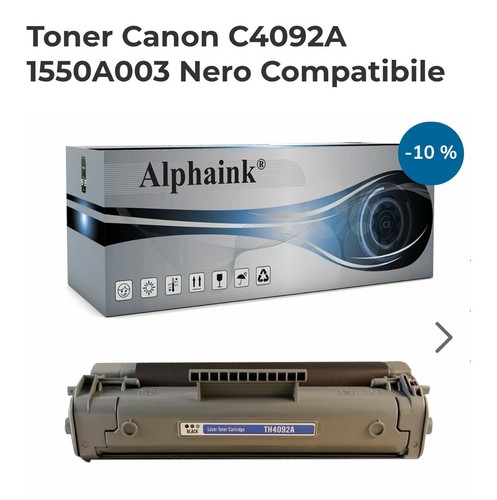 Toner c4092a 1550a003 per - c4092a,