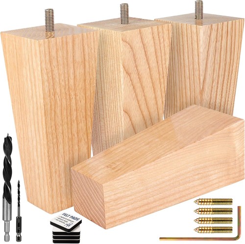 Set gambe quadrate per - 4,