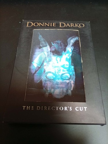 Donnie darko the director - the, director's