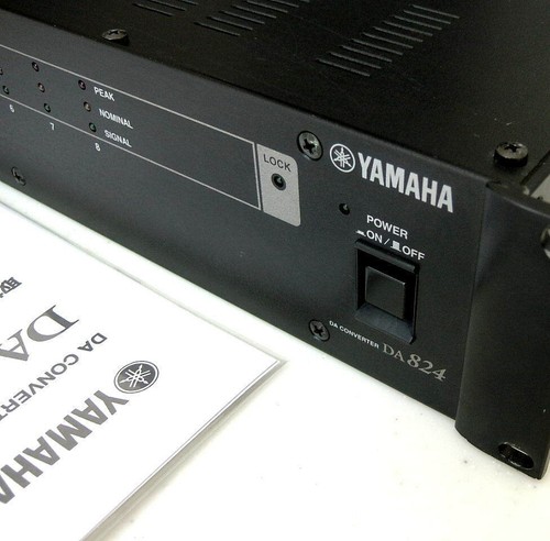 Yamaha da824 8ch - yamaha,