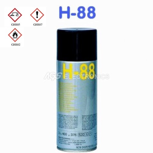 Spray h88 antistatico elimina - antistatico,