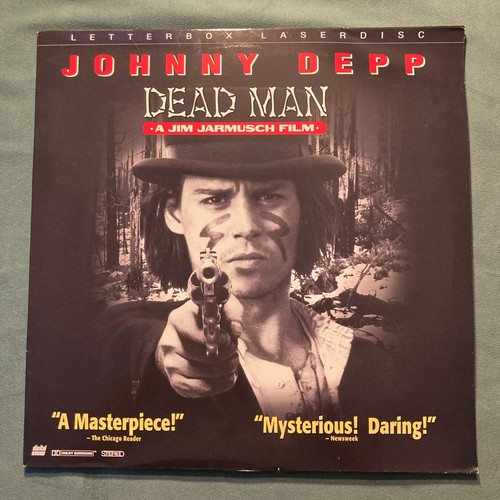 Johnny depp dead man a - dead, jim