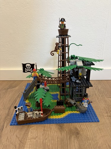 Lego legoland pirati 6270 - lego:,