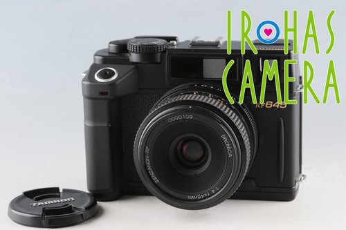 Zenza bronica rf645 - zenza, +