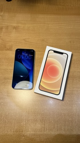 Apple iphone 128gb - 12,