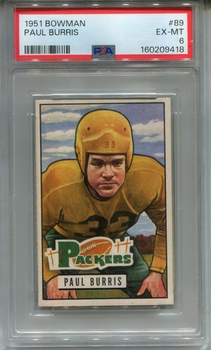 1951 bowman paul - 1951,