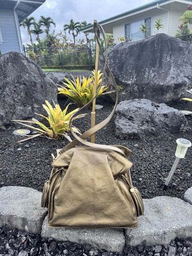 Borsa tracolla loewe usata - a,