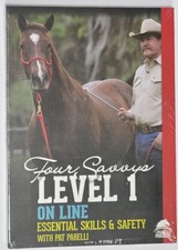 Pat Parelli Program Level 1 On