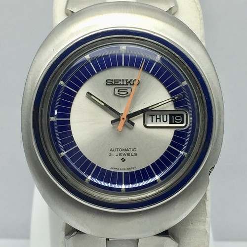 Seiko automatico 6119 - seiko, 6119-8480