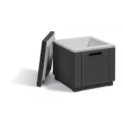 Allibert keter tavolo pouf - keter,