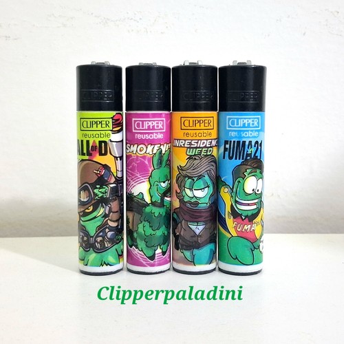 Accendini clipper lighters - clipper,