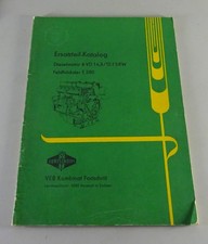 Diesel Engine Parts Catalog 6
