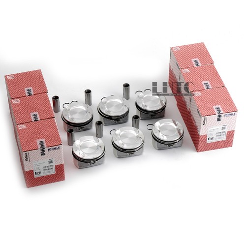 Set anelli pistoni motore