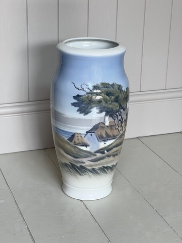 Raro grande vaso royal - grande,