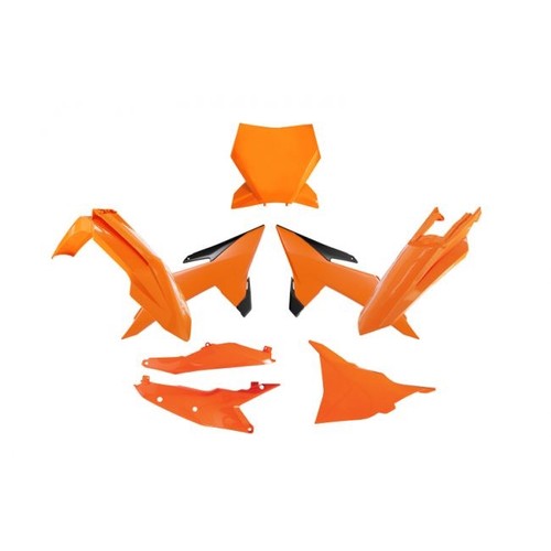 Kit plastiche rtech - kit, arancione