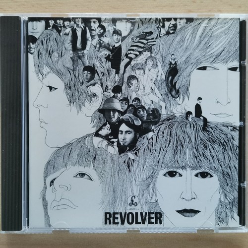 The beatles revolver - revolver, ☉