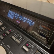 lettore cd Technics SL-P1200 usato