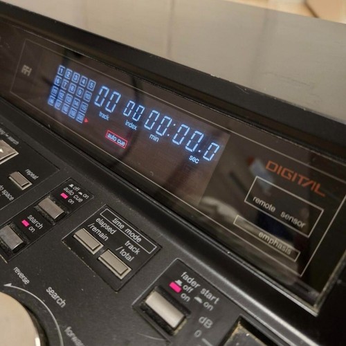 Lettore technics p1200 - technics, sl-p1200