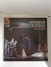 VERDI - Ernani  MUTI 3x LP 33