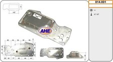 Scambiatore iveco eurocargo - scambiatore,
