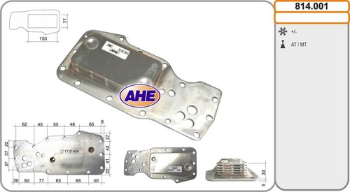 Scambiatore iveco eurocargo - iveco,