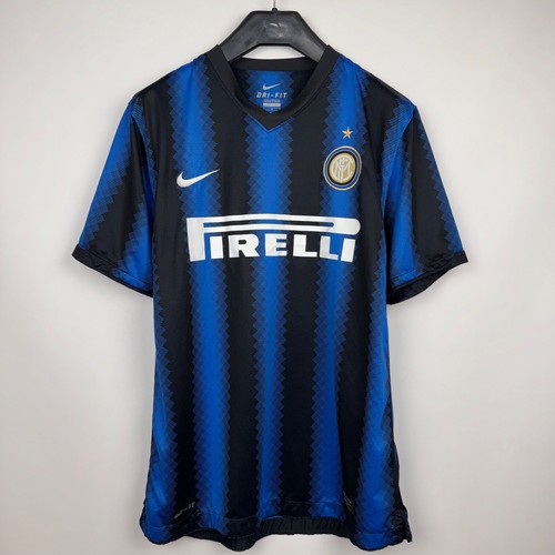 Inter milan 2010 2011 home - milan,