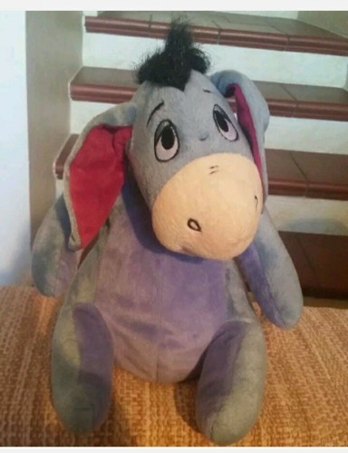 Peluche eyore disney winnie - eyore,