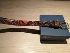 Cintura uomo men belt - men's,