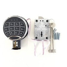Ambition gun safe lock - gun,
