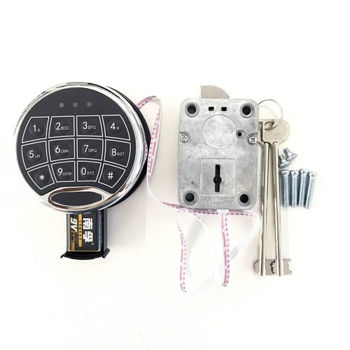Ambition gun safe lock - ambition,