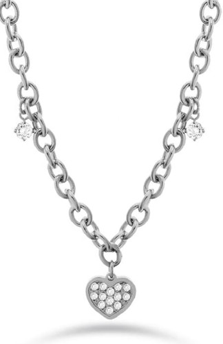Collana liu donna acciaio - liu, jo