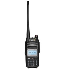 Radio ricetrasmittente iRadio 5W I-9D bibanda UHF VHF MIDLAND CT590S DB5 polmar