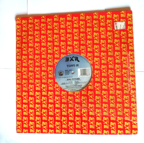 Tony zoo future - , 12"