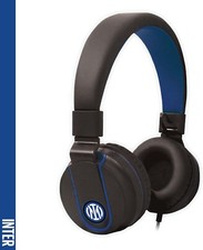 CUFFIE INTER CON MICROFONO INCORPORATO COMPATIBILE CON PC, SMARTPHONE E CONSOLLE