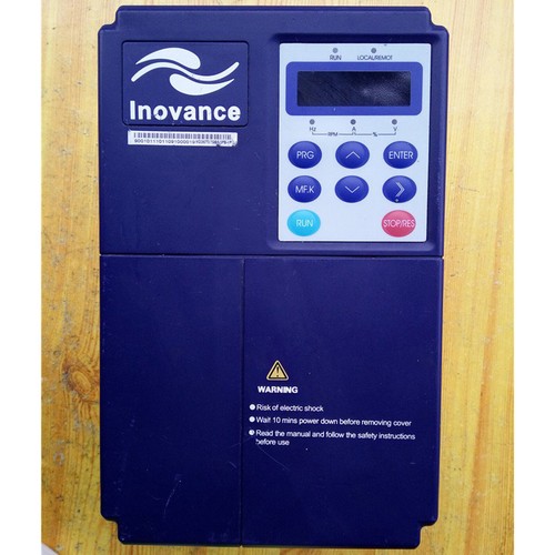 One inverter inovance - one,