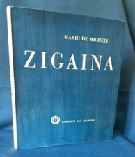 Zigaina, Mario De Micheli