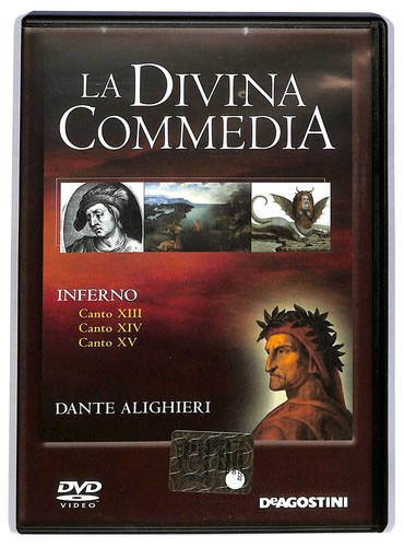 Ebond divina commedia - commedia,
