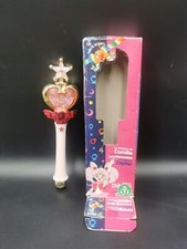 Bacchetta Scettro Sailormoon Bandai Chibiusa Wand Cuore Canna Giochi Preziosi