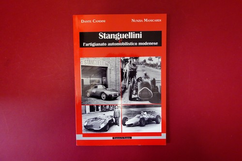 Stanguellini artigianato - e, l'artigianato