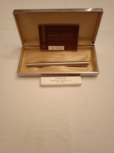 Stilografica parker arrow - stilografica,