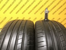 PNEUMATICI USATI ESTIVI GOMME USATE ESTIVE DUNLOP 225 45 19 RUNFLAT AL 60%