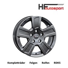 Pneumatici per roulotte 6x15