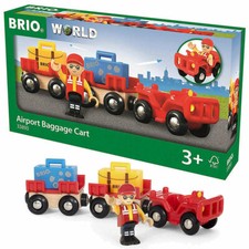 BRIO 33893 TRENINO BAGAGLI