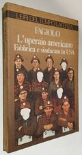 L'operaio americano Fabbrica e