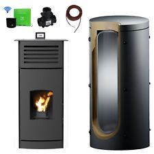 Stufa a pellet A++ Robin Wood