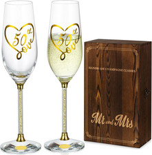 50 Anni Matrimonio Regalo: Set