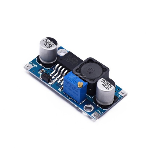 1pz xl6009 booster modulo - xl6009, dc