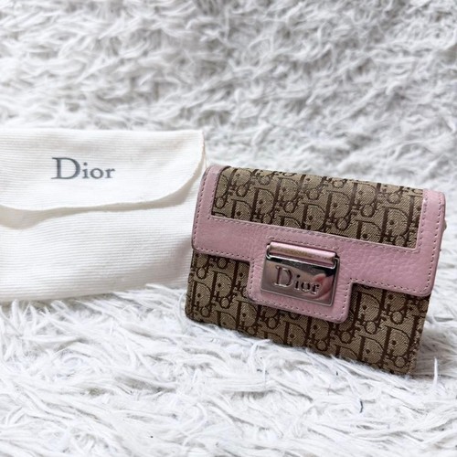 Portafoglio christian dior - portafoglio,