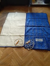 2 Materassini  singoli REGLOTHERM  Scaldasonno