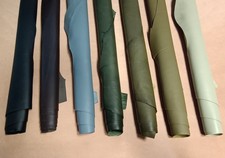 7 PELLI SCAMPOLO DI AGNELLO NAPPA COLORI VARI PELLETTERIA CALZATURA HOBBY LARP